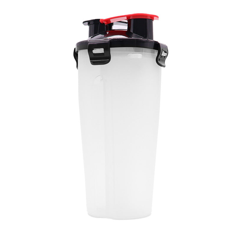 Portable Pet Water and Food Cup for Outdoor Adventures