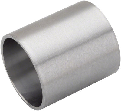 Problem Solvers Eccentric Bottom Bracket Shell - Silver