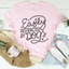 Easily Distracted By Dogs T-Shirt