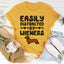 Easily Distracted By Wieners T-Shirt