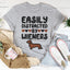 Easily Distracted By Wieners T-Shirt