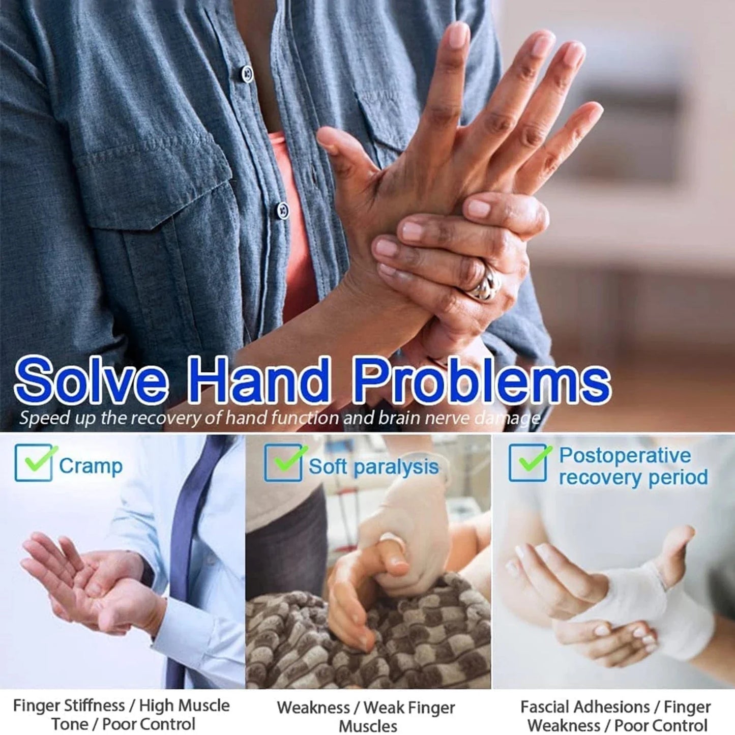 EasyGrip Gloves - Korvel