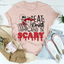 Eat Drink And Be Scary Tee - Korvel