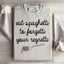 Sudadera "Come espaguetis para olvidar tus arrepentimientos"