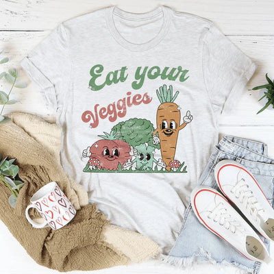 Eat Your Veggies Tee