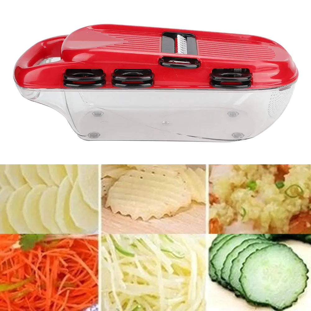 Ensemble d'ustensiles de cuisine multifonctionnels premium