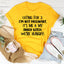Eating For Two Tee - Korvel