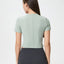 Millennia Round Neck Short Sleeve Active T-Shirt