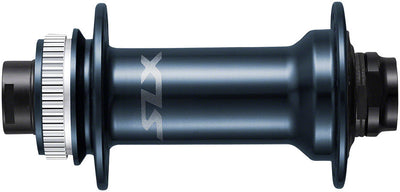 Moyeu avant Shimano SLX HB-M7110-B - 15 x 110mm Boost Center-Lock Noir