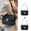 Sac à bandoulière carré à la mode et polyvalent