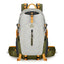 Mochila de Senderismo Impermeable Ligera Premium - Gran Capacidad