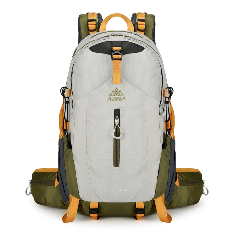 Mochila de Senderismo Impermeable Ligera Premium - Gran Capacidad