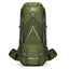 New Backpack Outdoor Hiking Bag 60L Large Capacity Nylon Travel Camping Hiking Backpack - Korvel