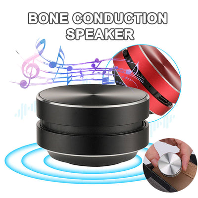 Haut-parleur Bluetooth à conduction osseuse Humbird