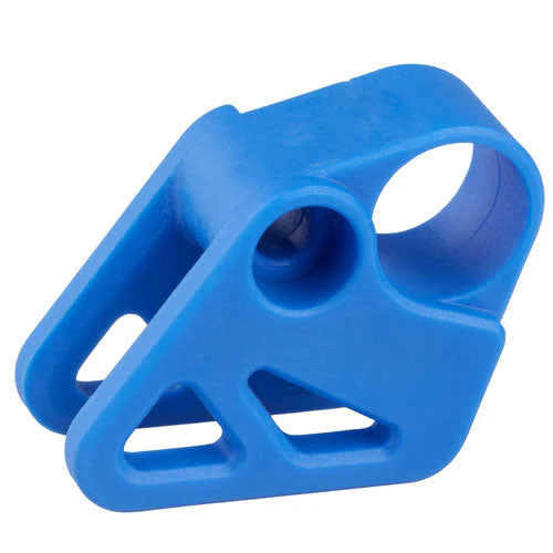 Cabeza del Guía de Cadena Gnarwolf Rev2 de Wolf Tooth - Azul