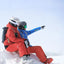 Smart Ski Equipment Protective Gear Helmet