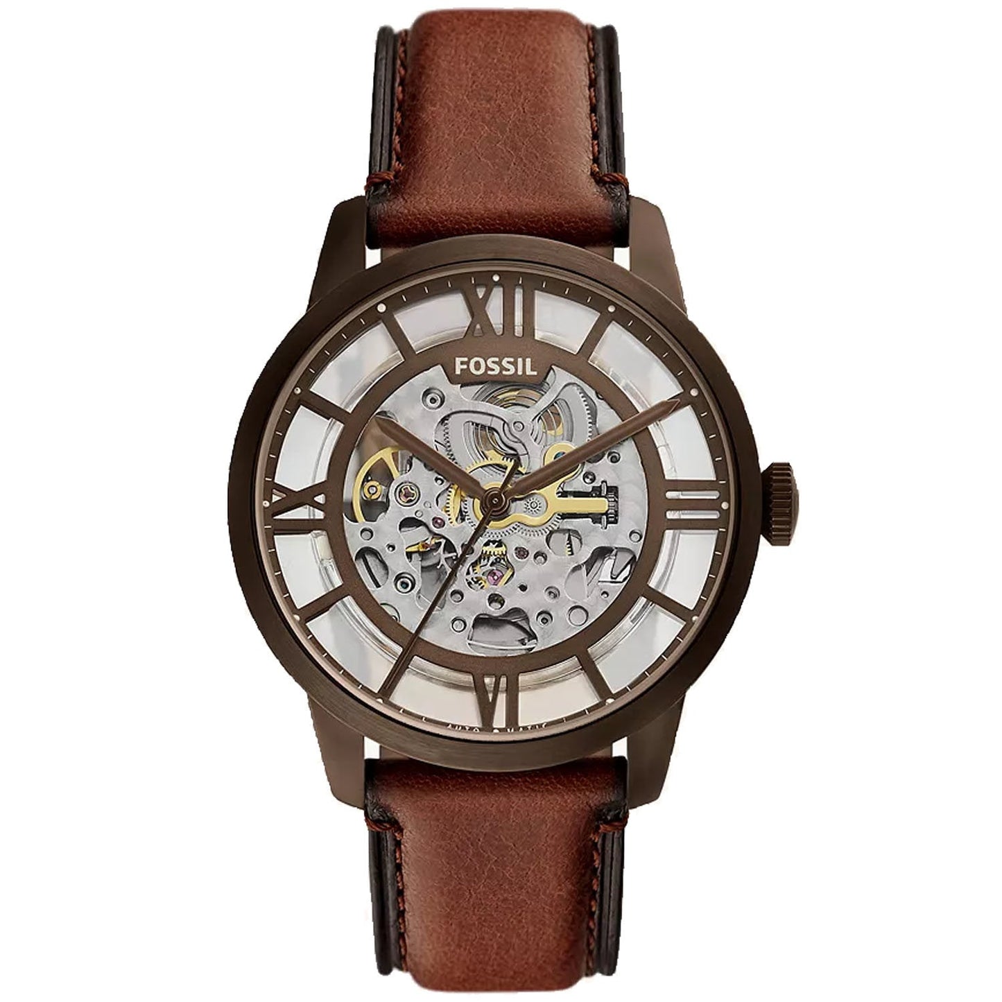 Reloj Automático Townsman para Hombre de Fossil
