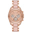 Michael Kors Women's Blair Rose Gold Watch