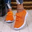 Zapatillas de Plataforma Altas con Cordones Transpirables para Mujer