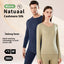 Cashmere Silk Thermal Long Johns for Ultimate Comfort