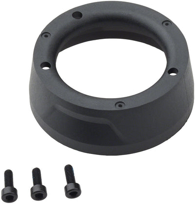 SRAM Ebike Carbon Crank Cap - Premium Aluminum & Carbon