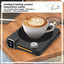 Instant Hot Timing Thermal Cup Pad for Coffee Lovers