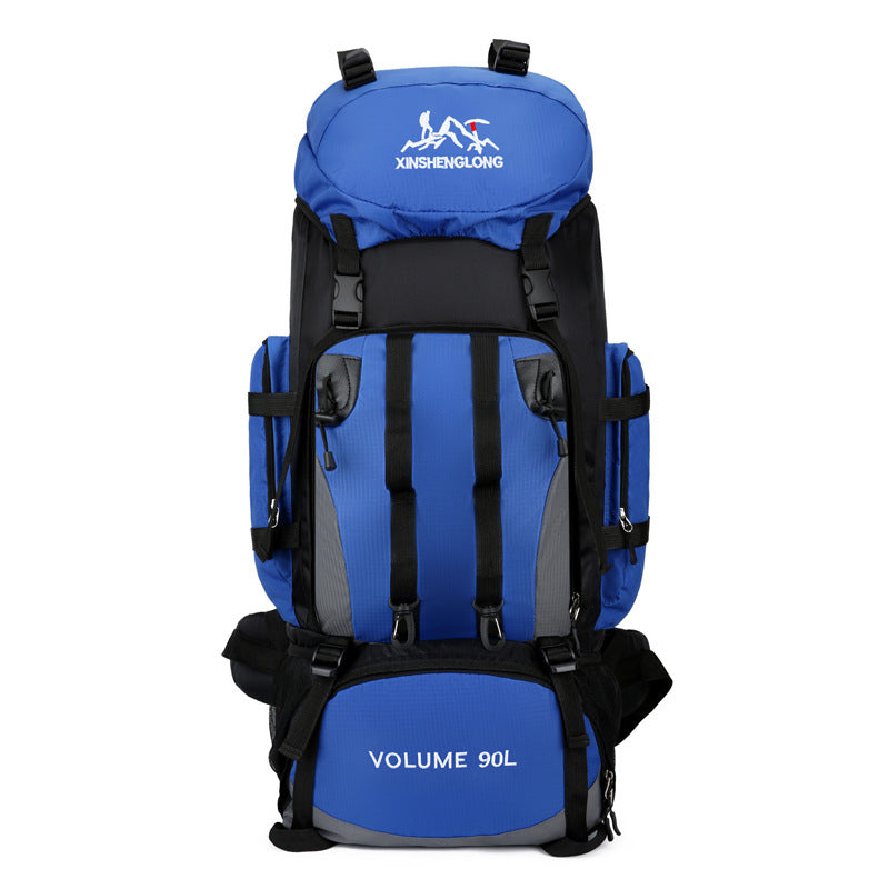 Mochila de Senderismo Premium para Hombres