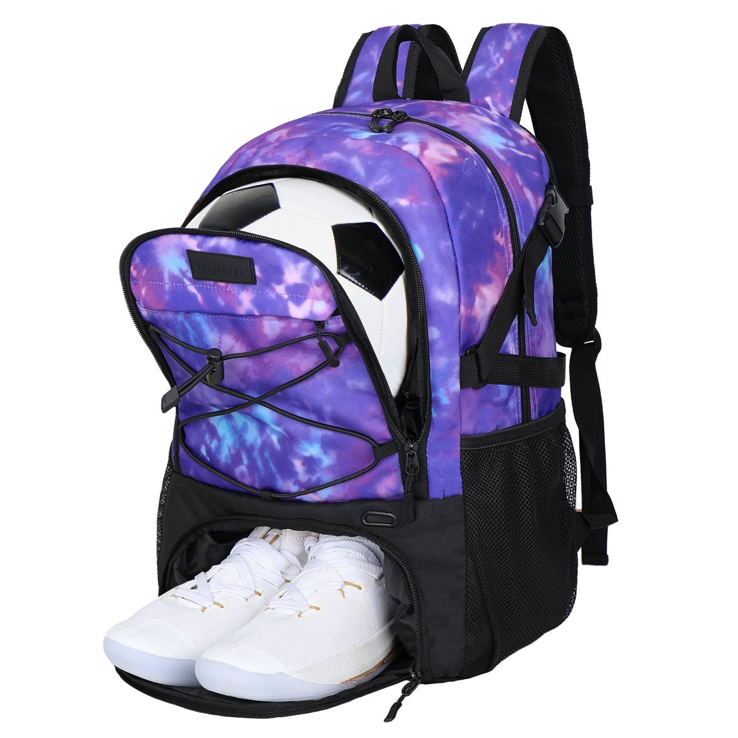 Mochila de Entrenamiento de Baloncesto Premium para Atletas