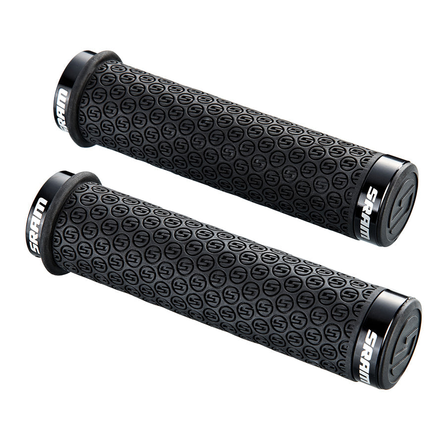 Poignées SRAM DH - Poignées de guidon de vélo noires premium