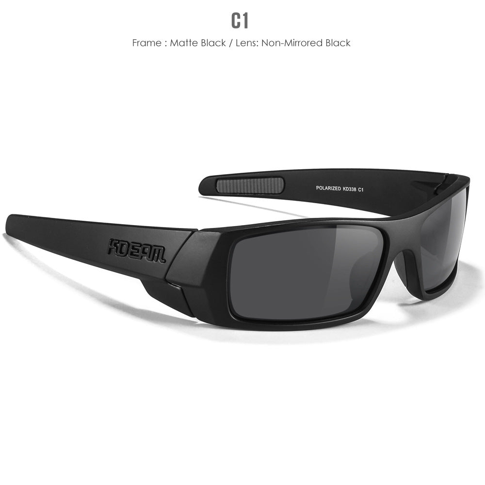 Premium Polarized Sunglasses for Outdoor Sports