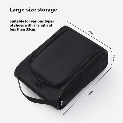 Portable Large Capacity Travel Shoe Bag