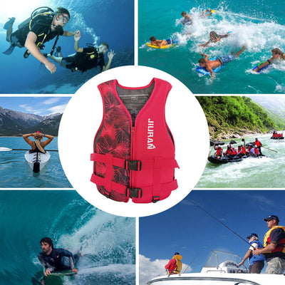 Children's Professional Swimming Buoyancy Life Jacket