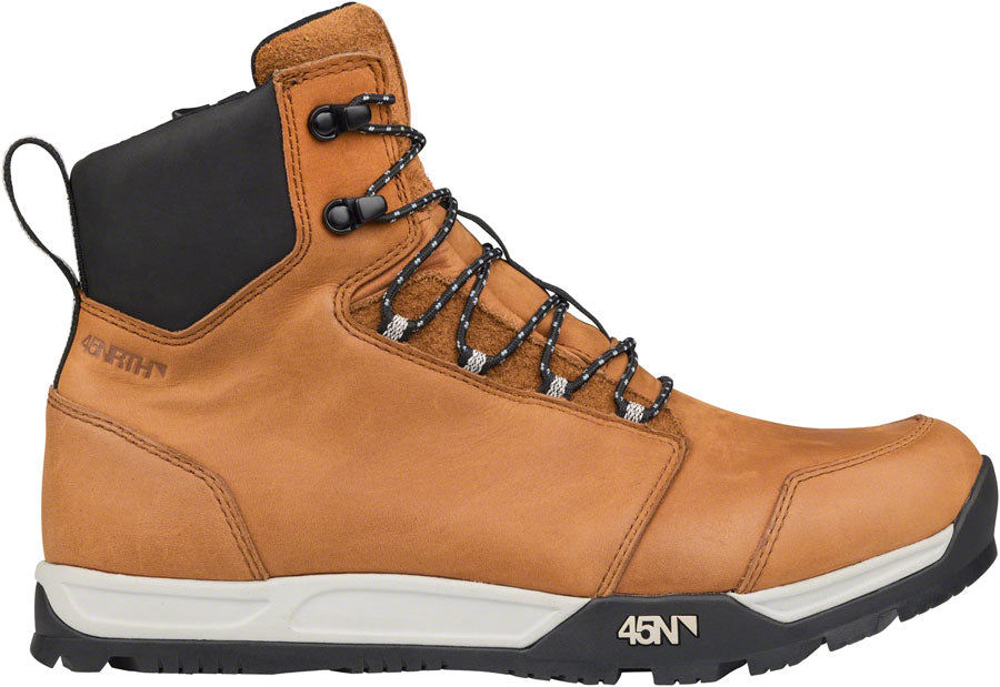 Botte de cyclisme 45NRTH Oland - Tan Taille 36