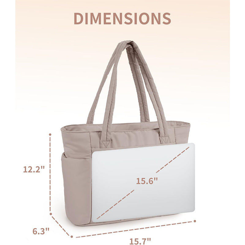 Stylish Women's Casual Tote Handbag for Everyday Use