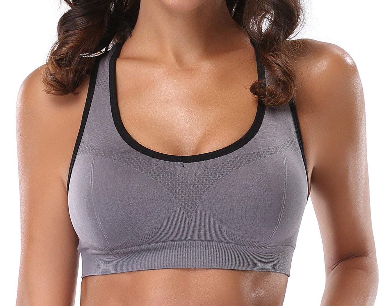 Sostenedor Deportivo Racerback Estiloso para Mujer de JupiterGear