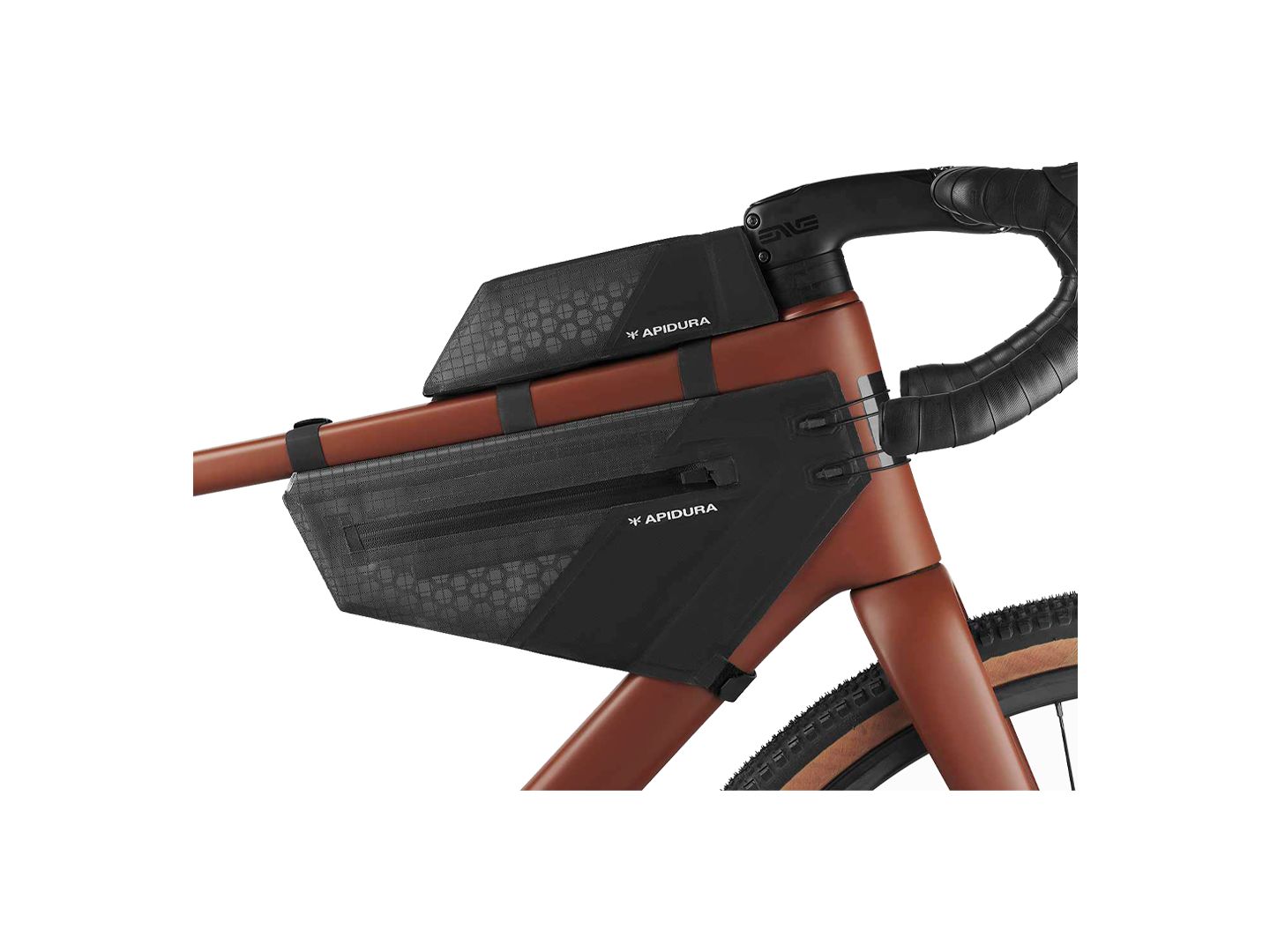 Sac noir Apidura Aero System Small