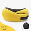 Premium Travel Neck Pillow - U-Shaped Memory Foam Cushion