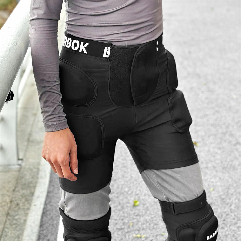 Premium Roller Skating Hip Pads for Enhanced Protection