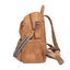Lightweight Girls' Travel Backpack - Retro Design & Large Capacity