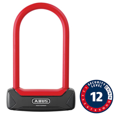 Abus Granit Plus 640 U-Lock - Premium Bicycle Security