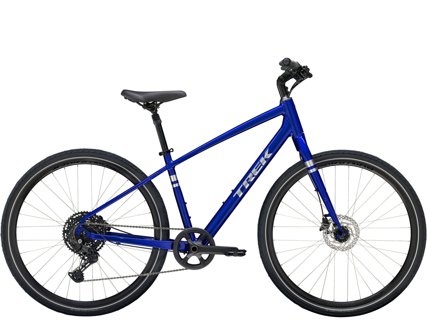 Trek Verve 3 Gen 5 Hybrid Bike
