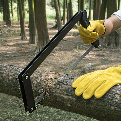 Multifunctional Outdoor Saw for Camping and Woodwork