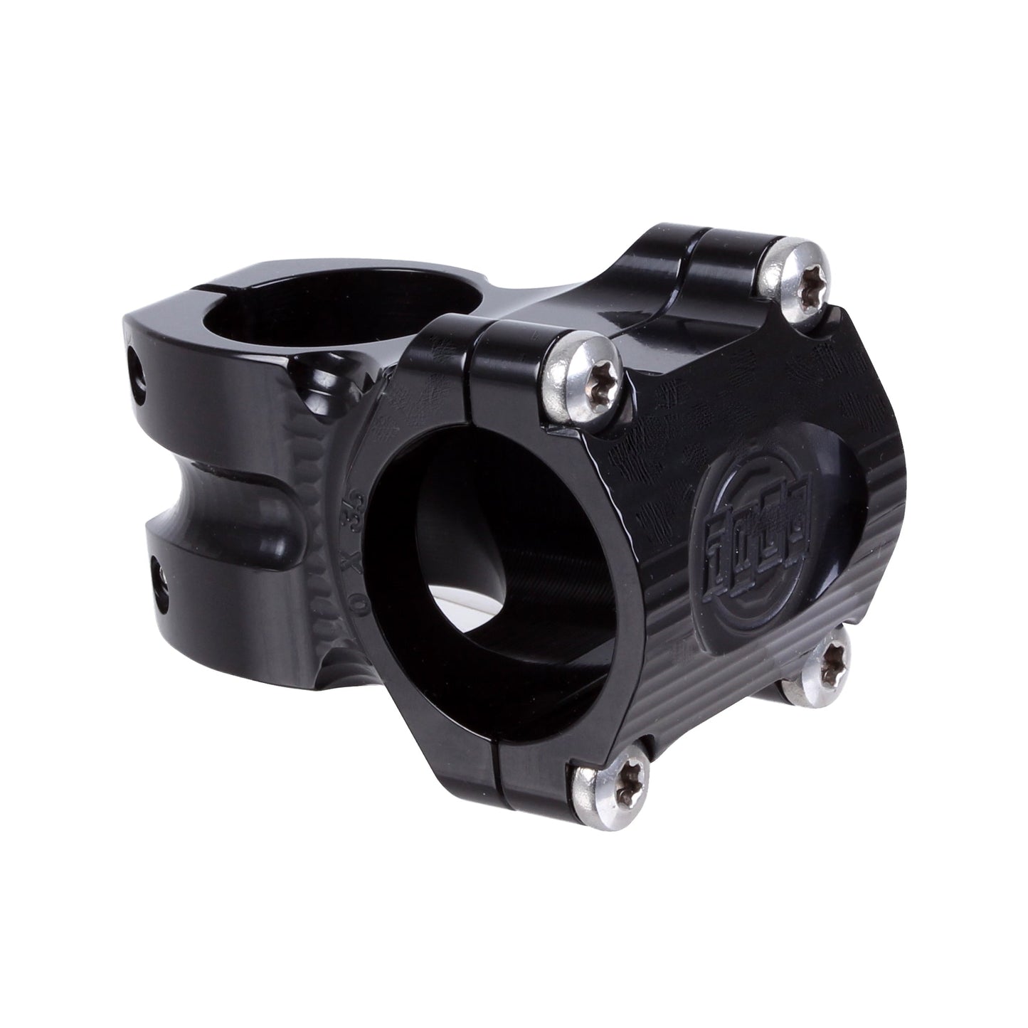 Tija Paul Components Boxcar (31.8) 0d x 35mm - Negro