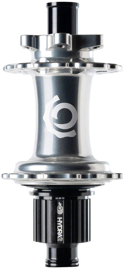 Industry Nine Hydra 2 Classic Rear Hub - 12 x 148mm Silver 32H