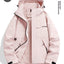 Veste Shell Impermeable et Coupe-Vent Premium pour Activités de Plein Air