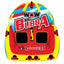 WOW Watersports Big Bubba Hi Vis 2 Person Towable Water Tube