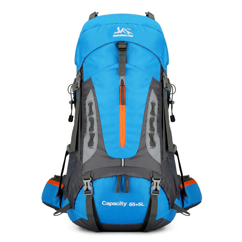 Premium Lightweight Waterproof Hiking Backpack