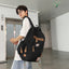 Sac à dos de loisirs de grande capacité japonais