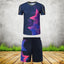 Ensemble de vêtements de sport de badminton et de volley-ball premium