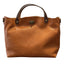 Sac à main shopper en cuir véritable pour femmes